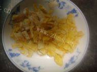 非常美味的鸭肉炒饭做法图解2)