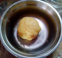 红豆酥饼做法图解3)