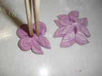 美味的枣花馒头做法图解6)