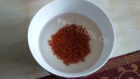 健康芝麻核桃馅桂花地瓜糕做法图解1)