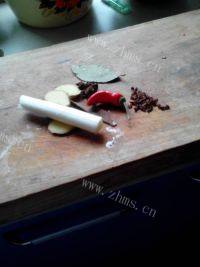 好吃的加州牛肉面做法图解3)
