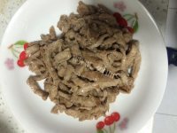 简单版京酱肉丝做法图解3)