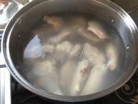 诱人的香辣鸡翅做法图解1)