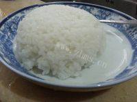 色泽不错的家常卤肉饭做法图解5)