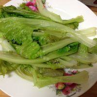 凉拌生菜做法图解3)
