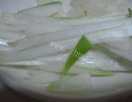 家常菜鸡扒豆腐做法图解2)