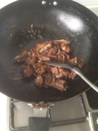 家常菜糖醋小排