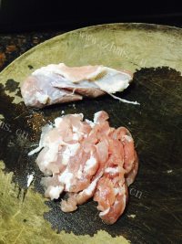 美味的家常炒面做法图解3)