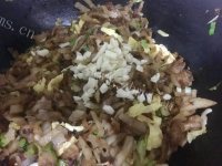 素炒饼做法图解10)