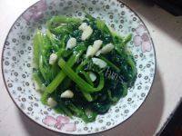 #记忆#清炒菠菜