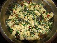 「DIY美食」松花蛋拌豆腐