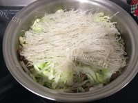 色味俱佳的炒米粉做法图解5)