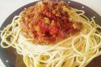 「DIY美食」蘑菇培根意面做法图解14)