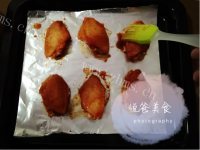 好吃的新奥尔良烤翅做法图解6)