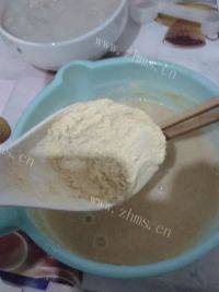 美味早餐玉米糊做法图解2)