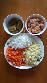 咖喱饭做法图解2)