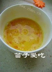 丝瓜蛋花汤做法图解3)