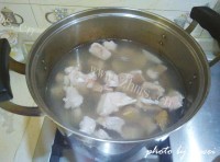 启东风味烧羊肉做法图解4)