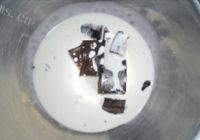 DIY美味巧克力蛋糕做法图解8)