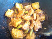 家常菜烧北豆腐