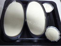 有特色的轻乳酪蛋糕做法图解10)