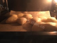 太阳花汉堡做法图解12)