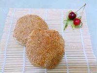 简单版-香酥芝麻烧饼做法图解15)