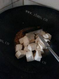 让人怀念的肉末豆腐做法图解10)