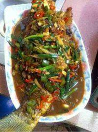 简单版红烧鲤鱼