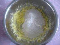 「DIY美食」蔓越莓饼干做法图解5)