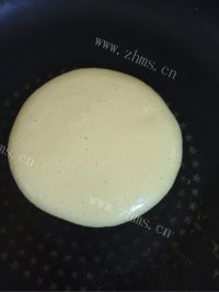 自制玉米松饼做法图解8)