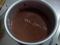 「DIY美食」可可戚风蛋糕做法图解19)