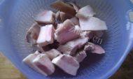 「美味可口」土豆烧肉做法图解3)