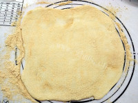 创意美食驴打滚做法图解8)
