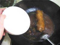 家常照烧鸡肉卷