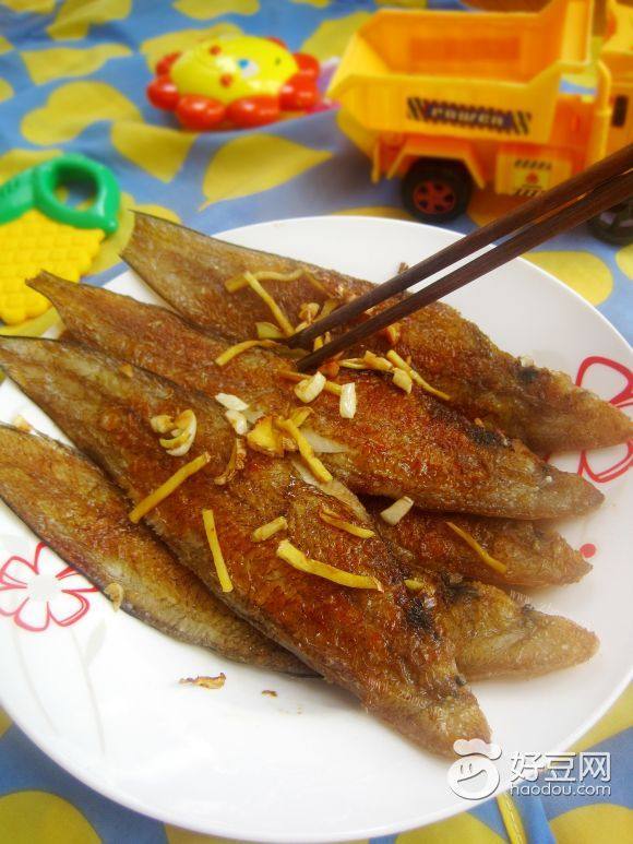 香煎龙俐鱼