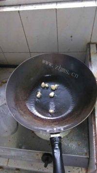家常菜清炒西兰花做法图解7)