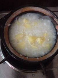 美味的土豆粥