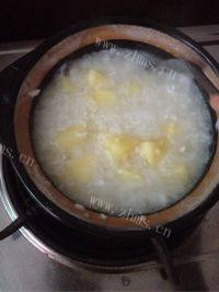 美味的土豆粥