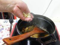 常吃不腻的干锅花菜的做法图解七