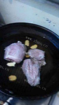 家常菜凉拌牛肉做法图解3)