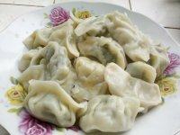 色味俱佳的煎饺子做法图解1)