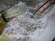 红糖紫薯包做法图解6)