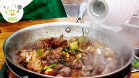 荤菜红焖野生天鹅肉做法图解6)
