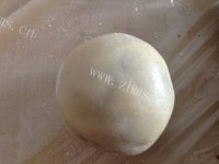 自制红豆沙月饼做法图解6)