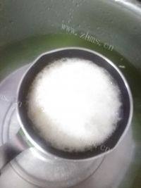 自制奶油焦糖酱做法图解8)