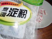 口感极佳的韭苔炒肉做法图解5)