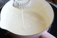 美味的咖喱鸡肉乳酪焗饭做法图解7)