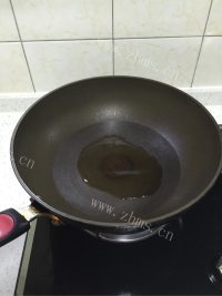 热腾腾的肉末豆腐做法图解4)