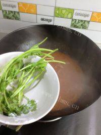 可口的番茄肉片做法图解7)
